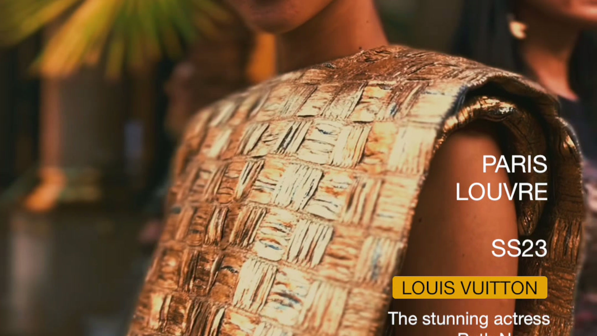 Louis Vuitton | Fashion Show